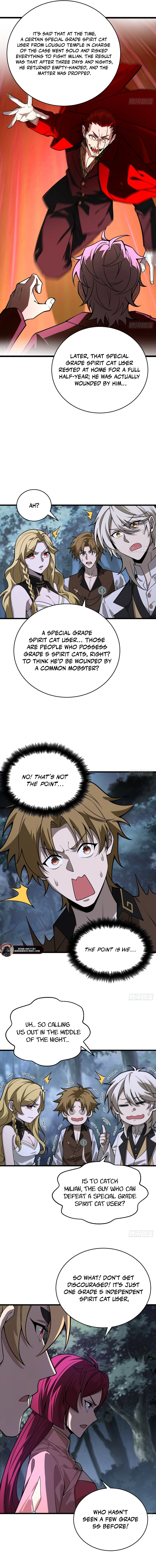 Read Cat Came EN Manga Online