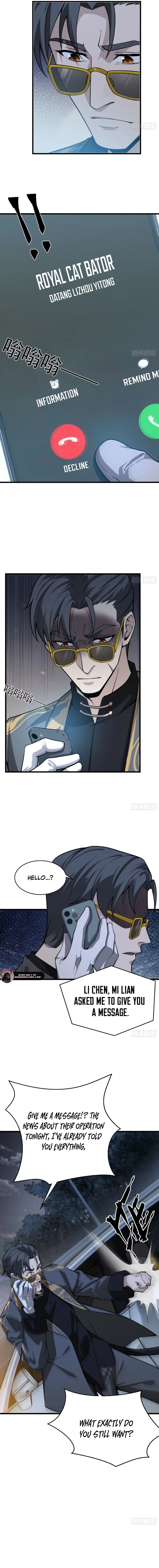 Read Cat Came EN Manga Online