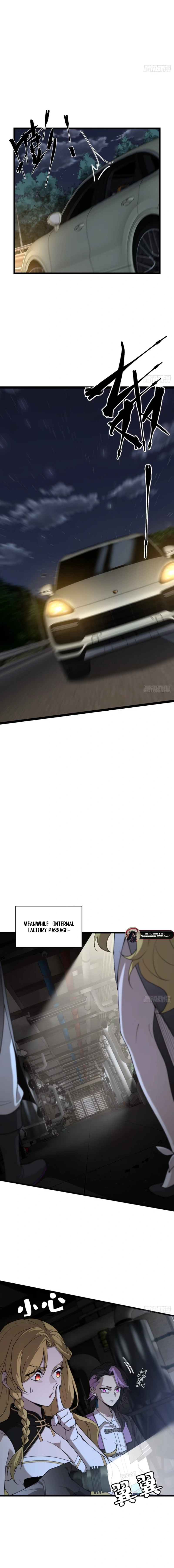 Read Cat Came EN Manga Online