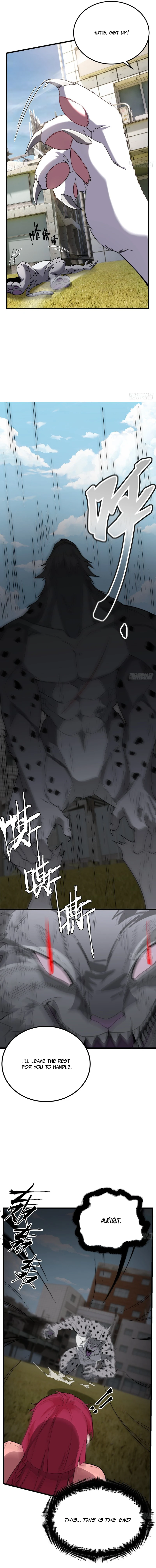 Read Cat Came EN Manga Online