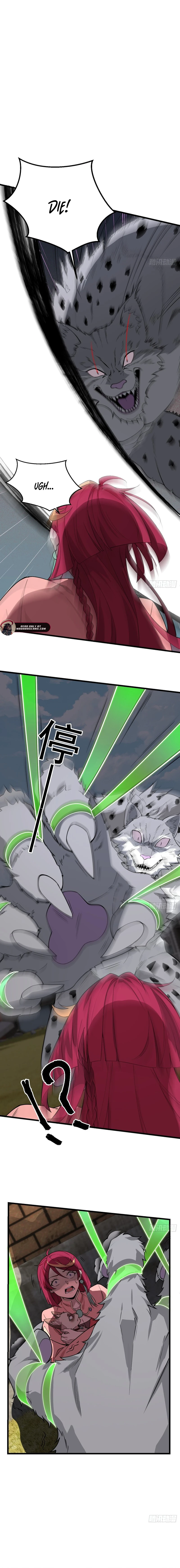 Read Cat Came EN Manga Online
