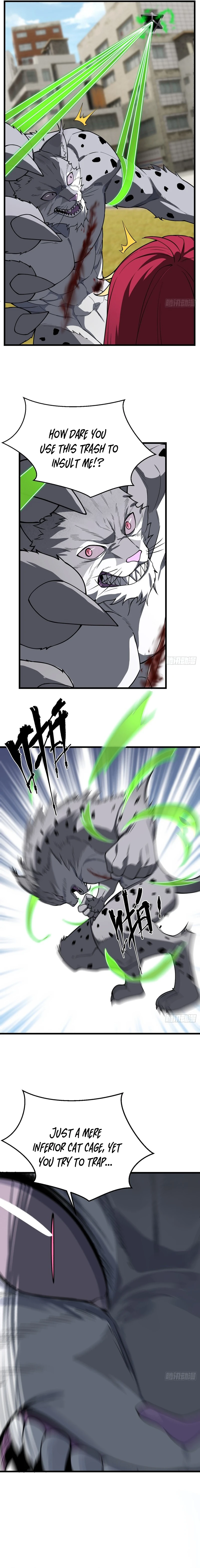 Read Cat Came EN Manga Online