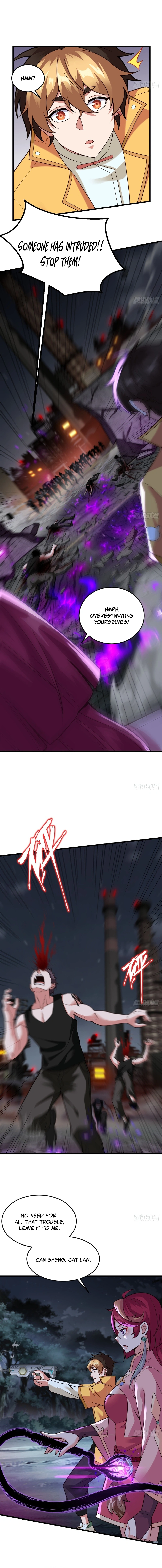 Read Cat Came EN Manga Online