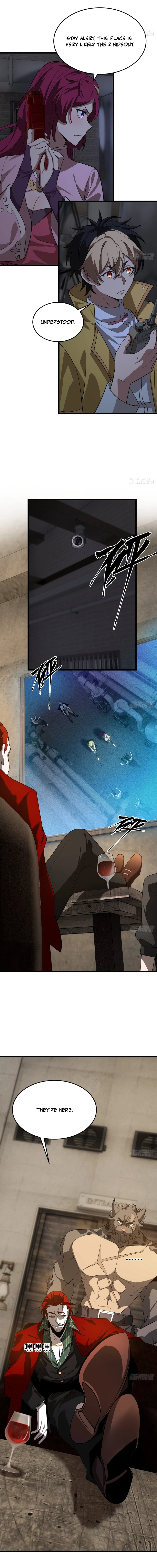 Read Cat Came EN Manga Online