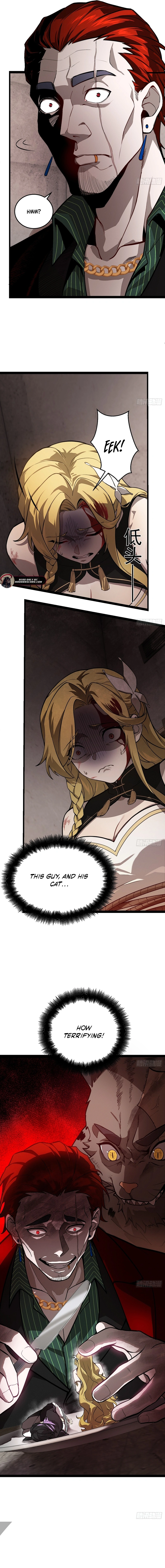 Read Cat Came EN Manga Online