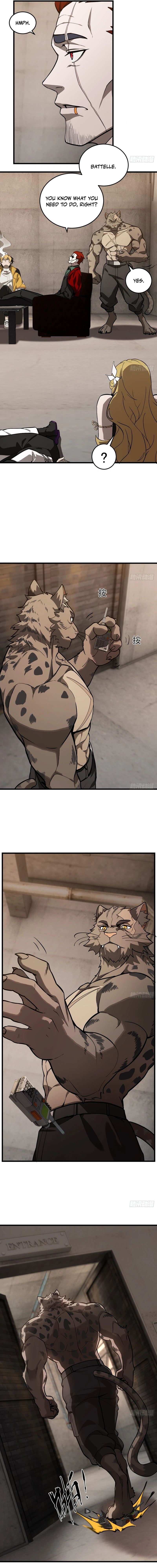 Read Cat Came EN Manga Online