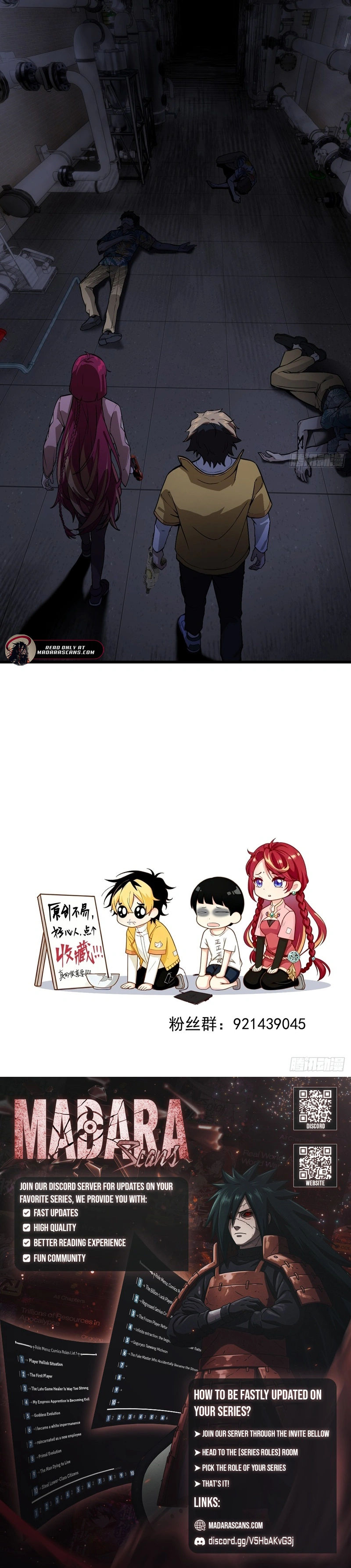 Read Cat Came EN Manga Online