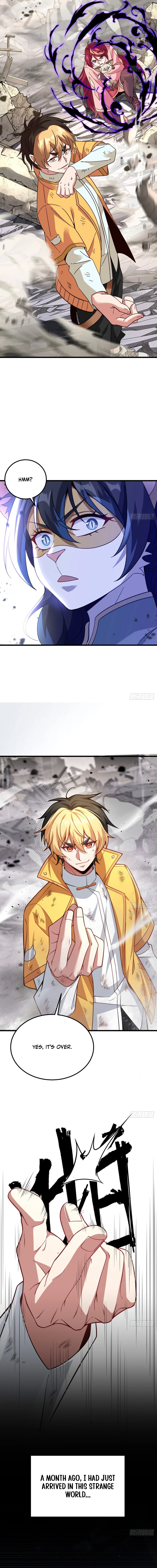 Read Cat Came EN Manga Online