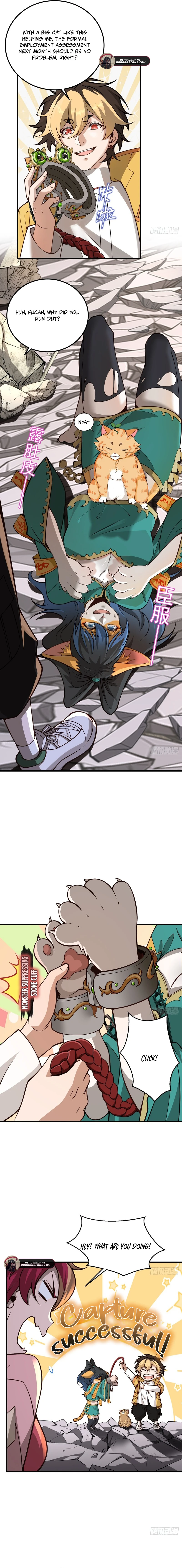 Read Cat Came EN Manga Online