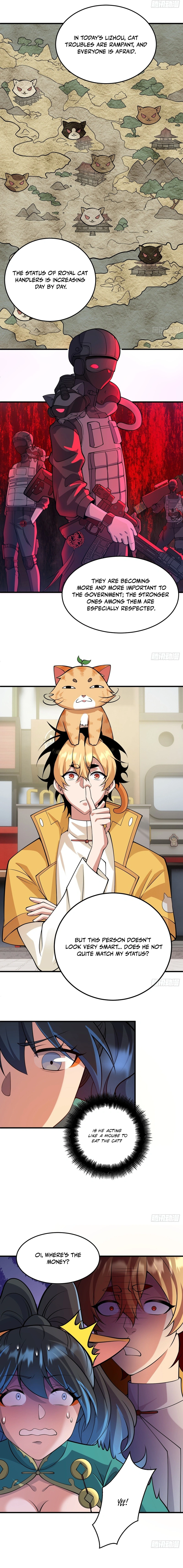 Read Cat Came EN Manga Online