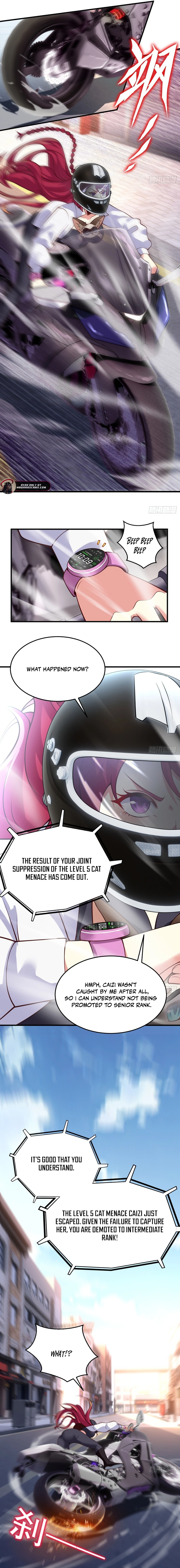 Read Cat Came EN Manga Online