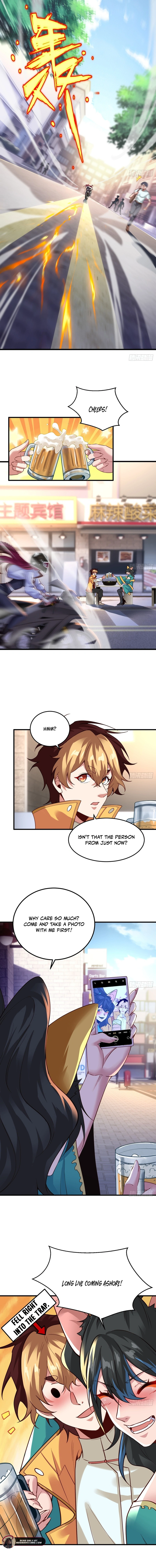 Read Cat Came EN Manga Online