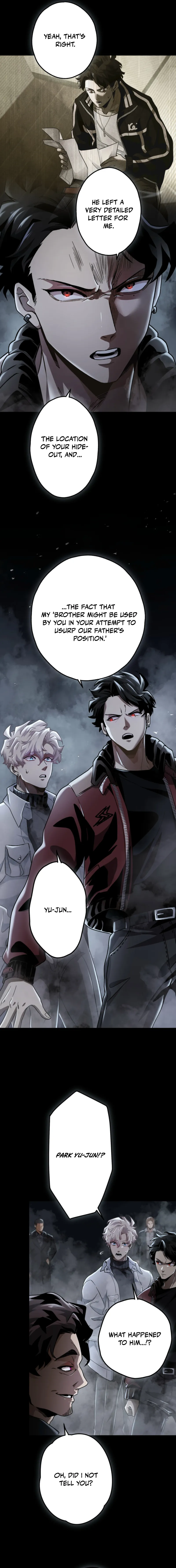 Read Cerberus EN Manga Online