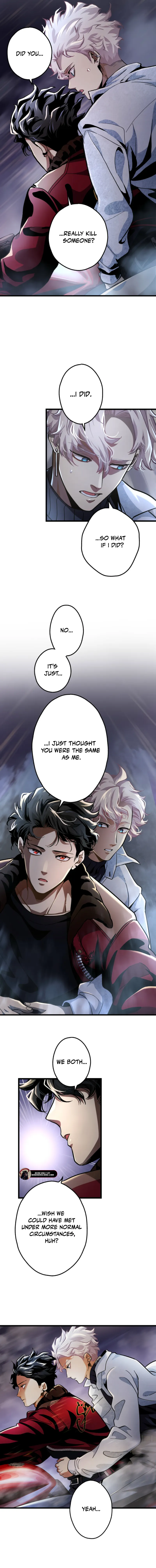 Read Cerberus EN Manga Online