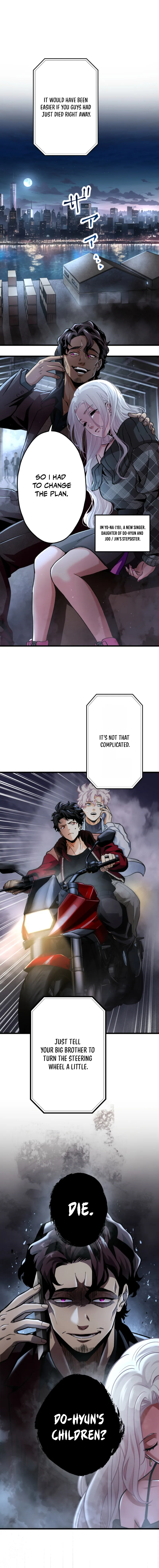 Read Cerberus EN Manga Online