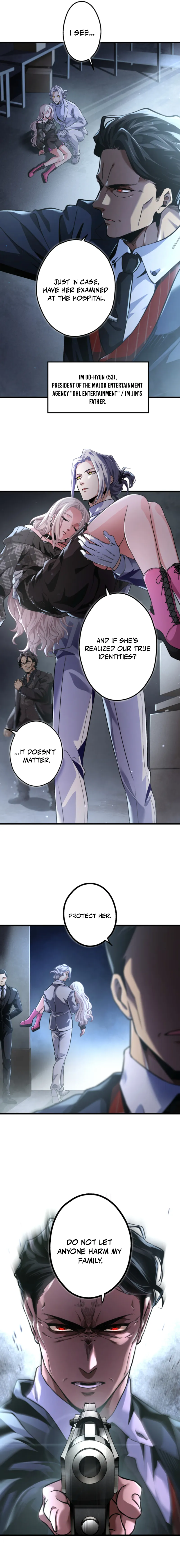 Read Cerberus EN Manga Online
