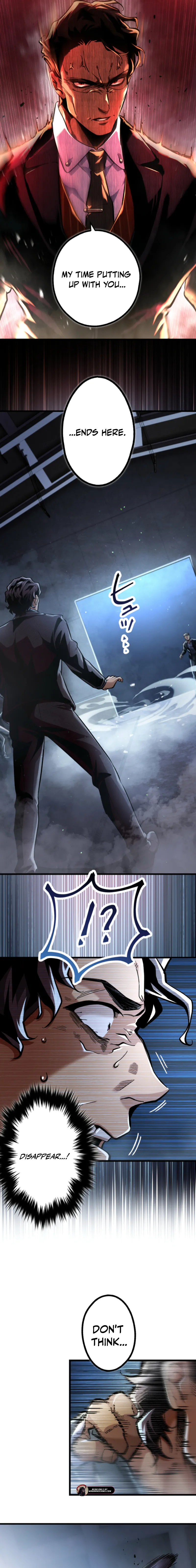 Read Cerberus EN Manga Online