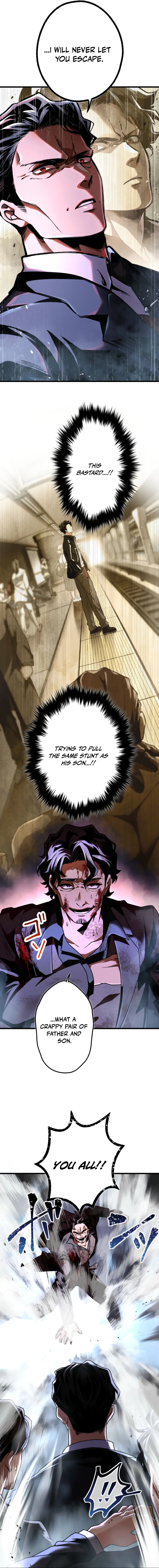 Read Cerberus EN Manga Online