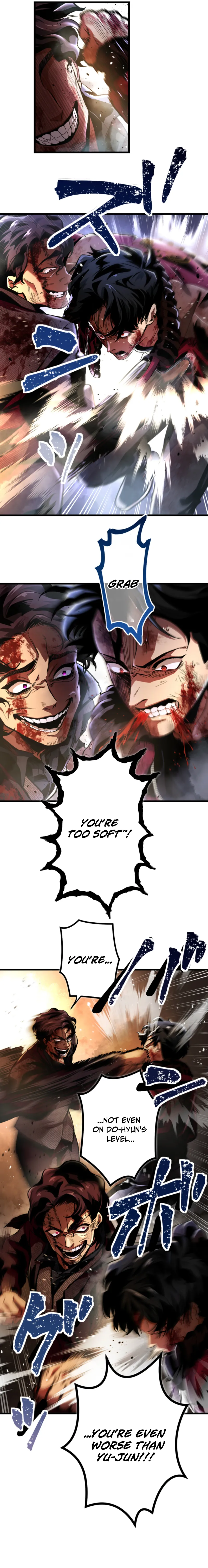 Read Cerberus EN Manga Online