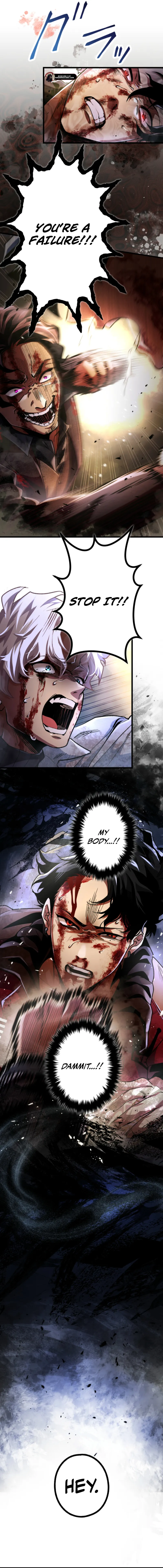 Read Cerberus EN Manga Online