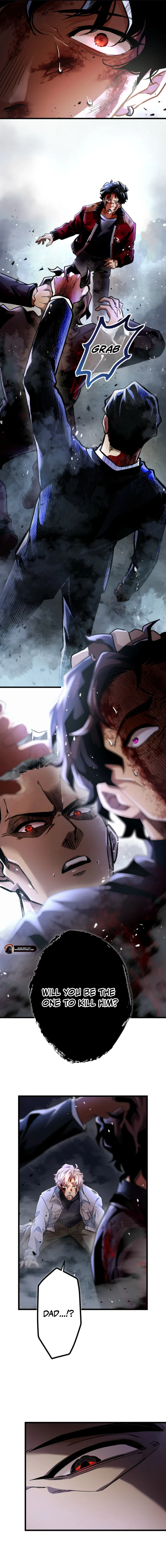 Read Cerberus EN Manga Online