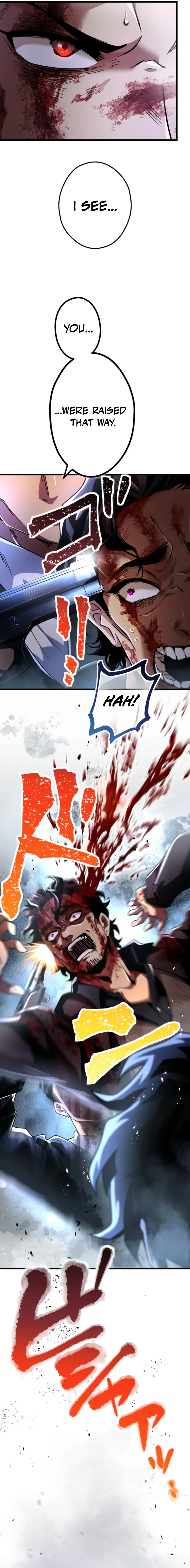 Read Cerberus EN Manga Online