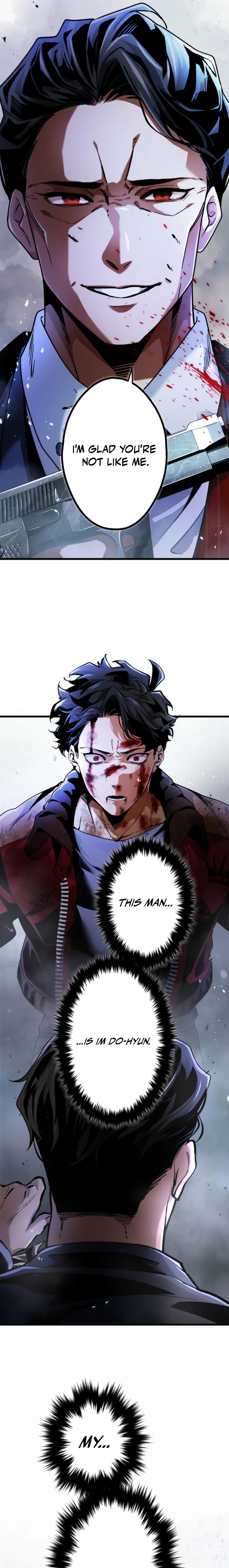 Read Cerberus EN Manga Online