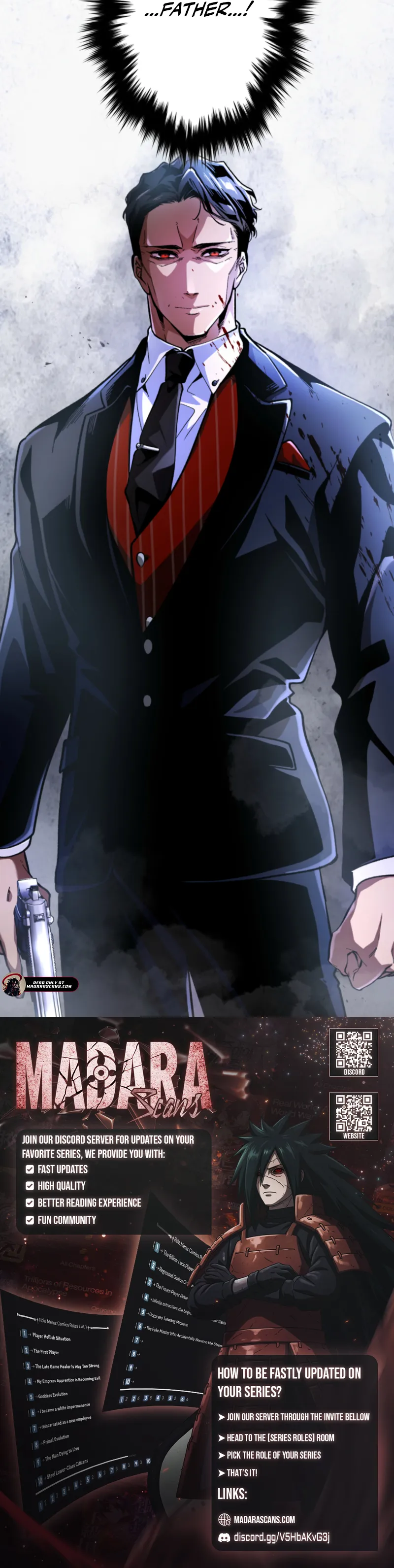 Read Cerberus EN Manga Online