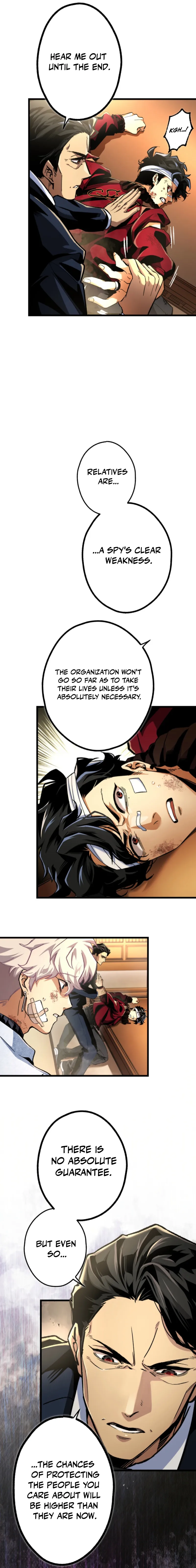 Read Cerberus EN Manga Online