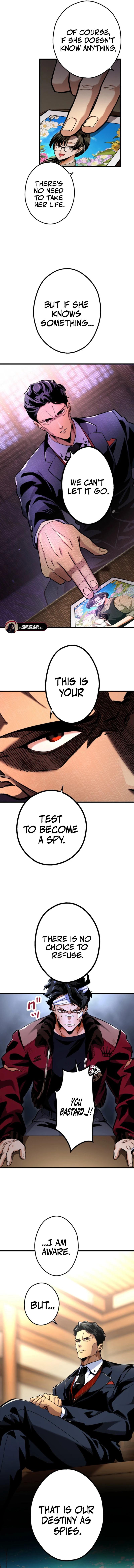 Read Cerberus EN Manga Online