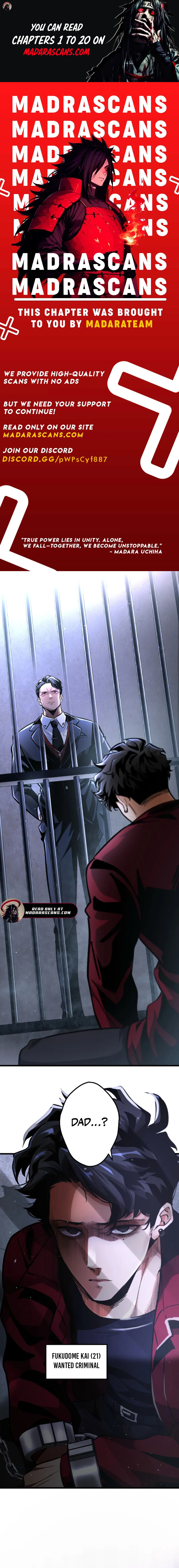 Read Cerberus EN Manga Online