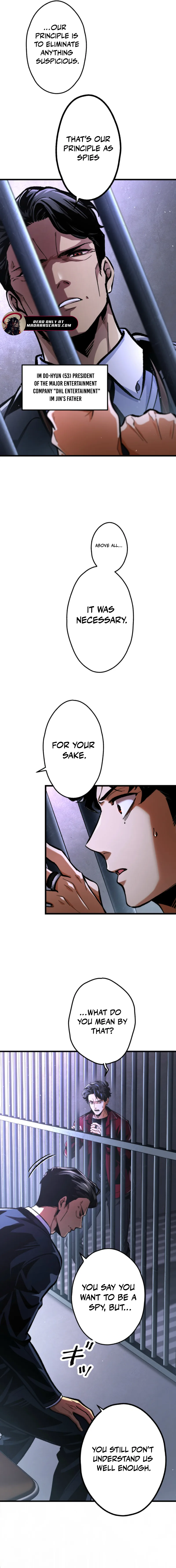 Read Cerberus EN Manga Online