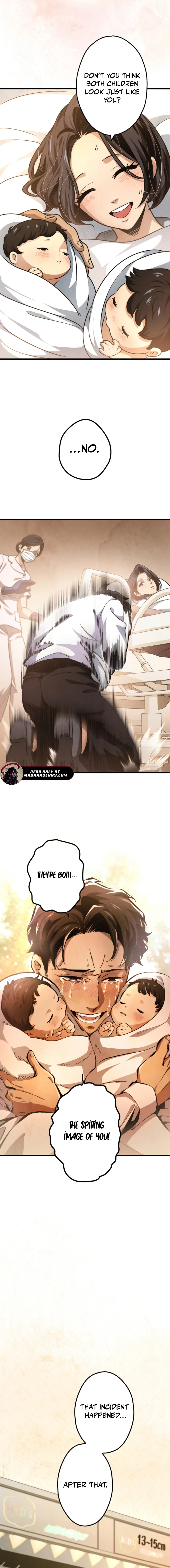 Read Cerberus EN Manga Online