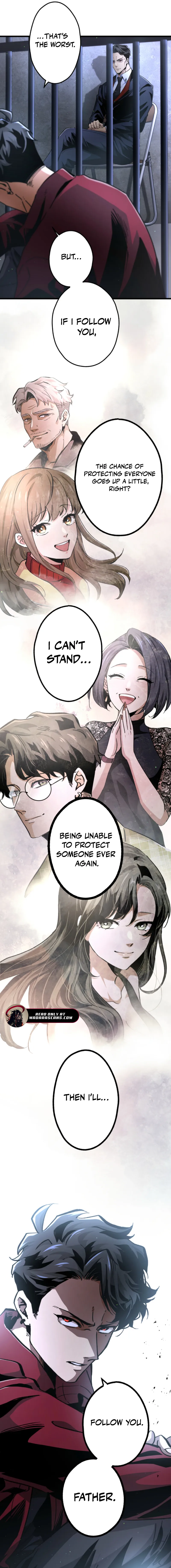 Read Cerberus EN Manga Online