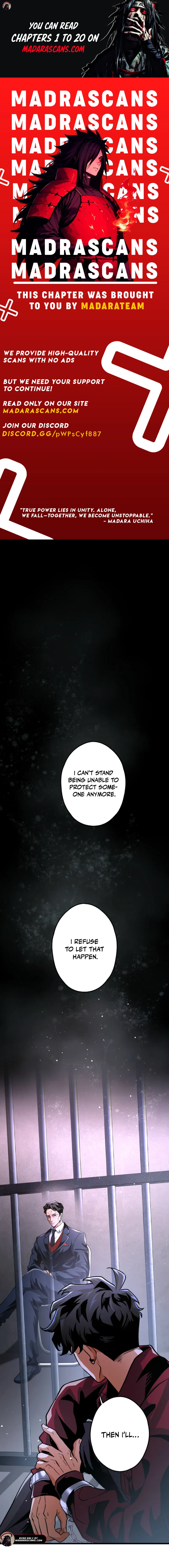 Read Cerberus EN Manga Online