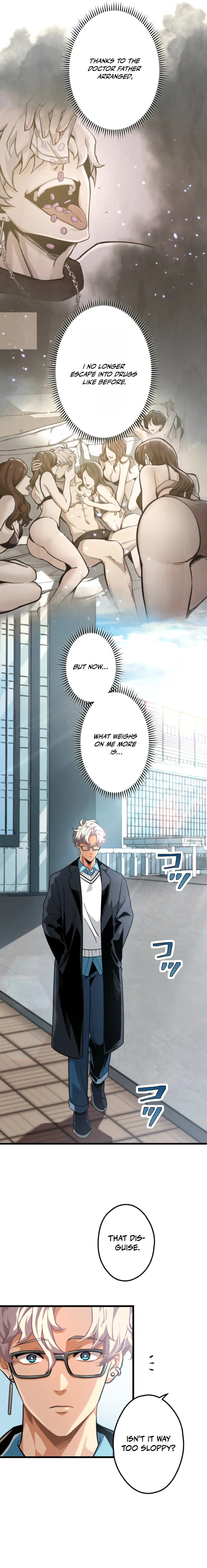 Read Cerberus EN Manga Online