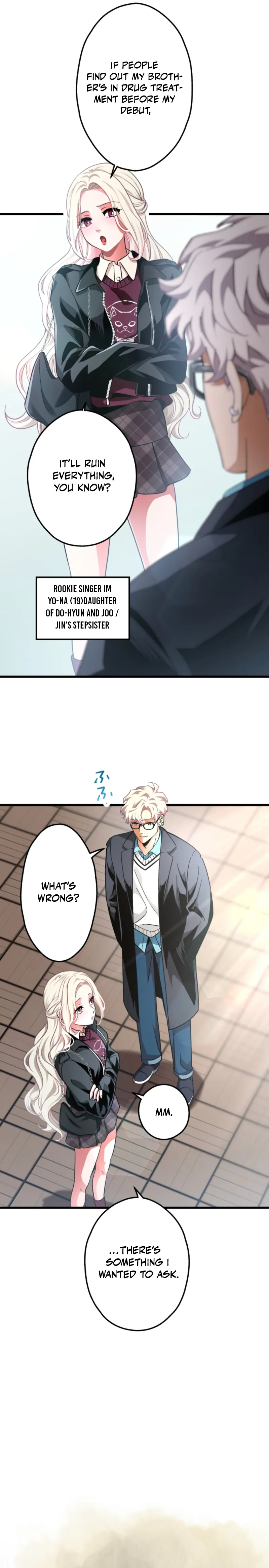 Read Cerberus EN Manga Online
