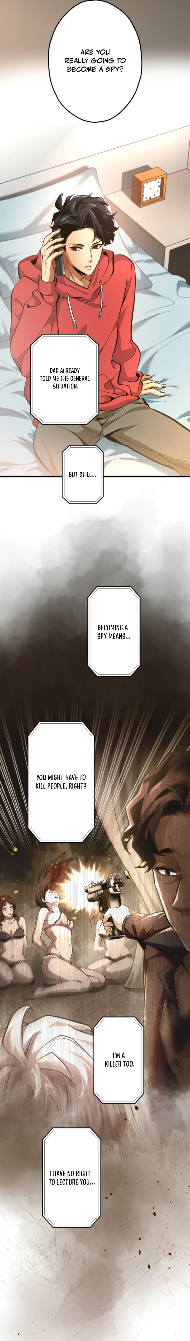 Read Cerberus EN Manga Online
