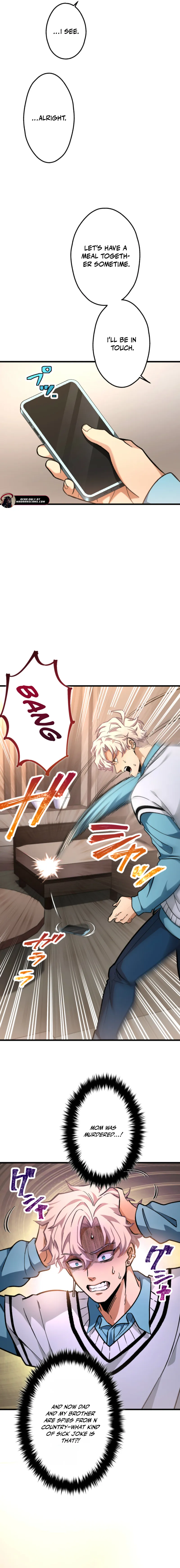 Read Cerberus EN Manga Online