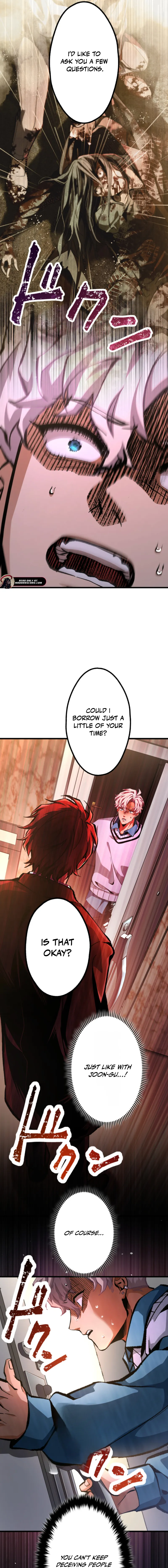 Read Cerberus EN Manga Online