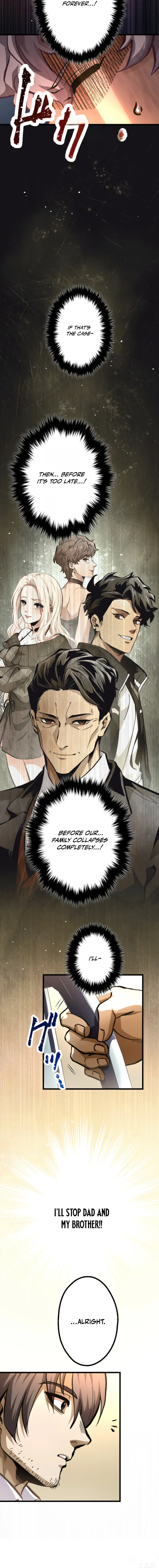 Read Cerberus EN Manga Online