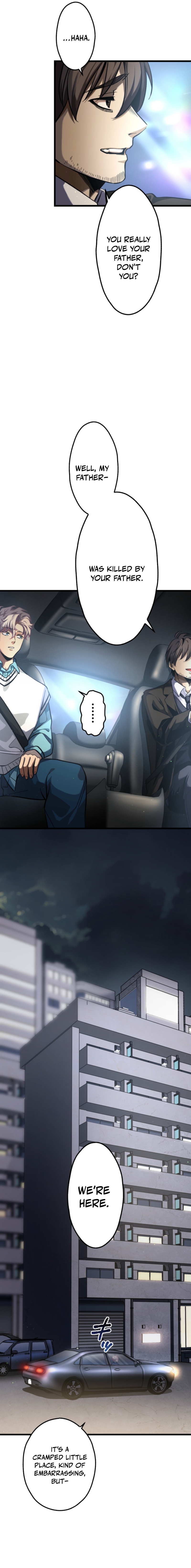 Read Cerberus EN Manga Online