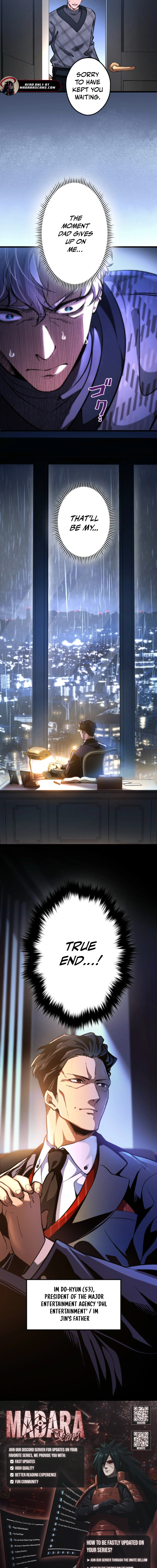 Read Cerberus EN Manga Online