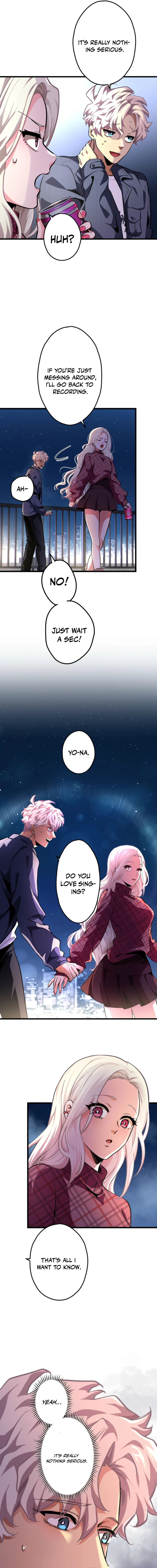 Read Cerberus EN Manga Online