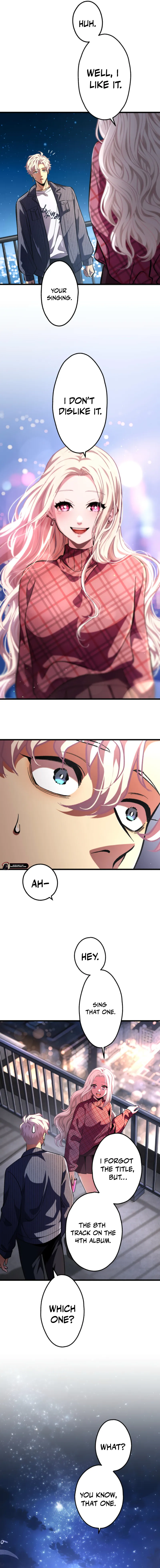 Read Cerberus EN Manga Online