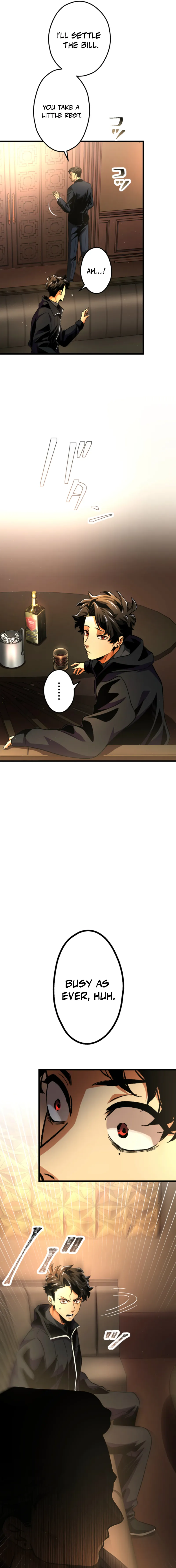 Read Cerberus EN Manga Online