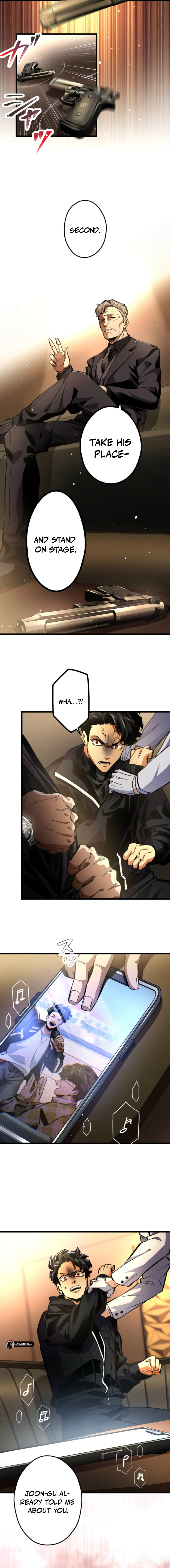 Read Cerberus EN Manga Online
