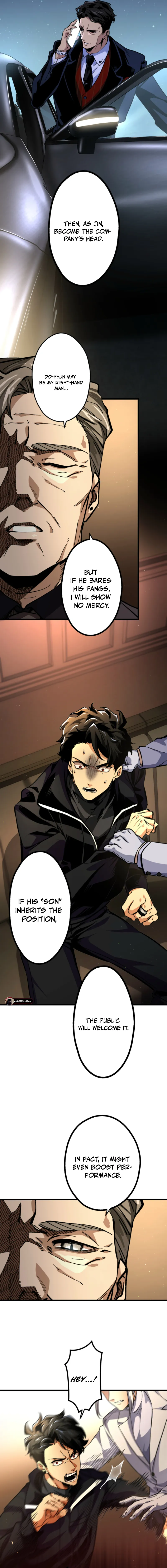 Read Cerberus EN Manga Online