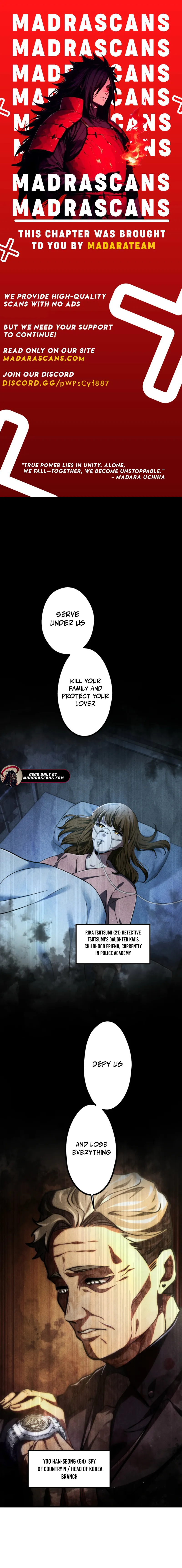 Read Cerberus EN Manga Online