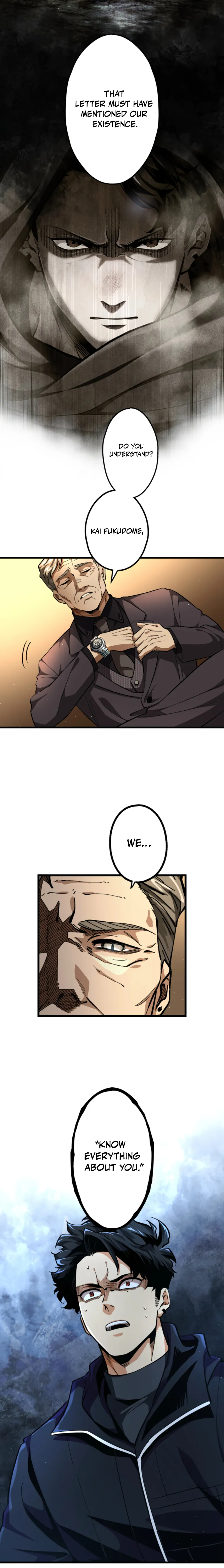 Read Cerberus EN Manga Online